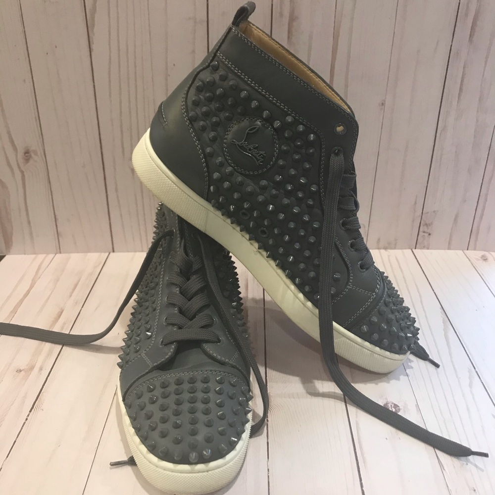 Christian Louboutin Louis Orlando Sneakers